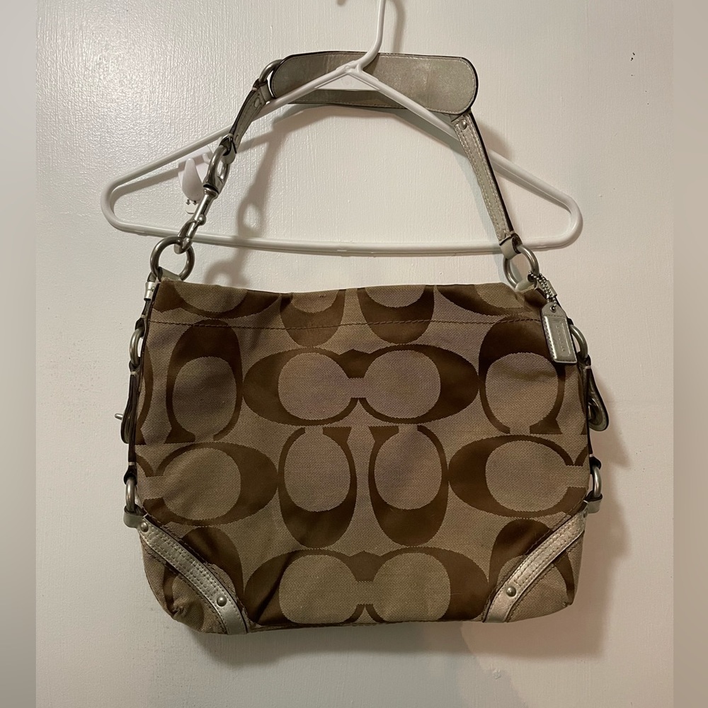 Coach Carly handbag
